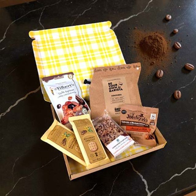 Penny Post Coffee Lover Gift Box
