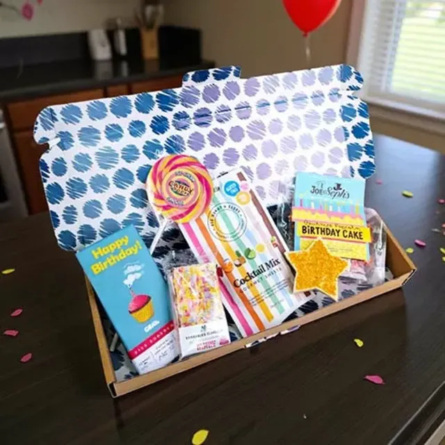 Penny Post Happy Birthday