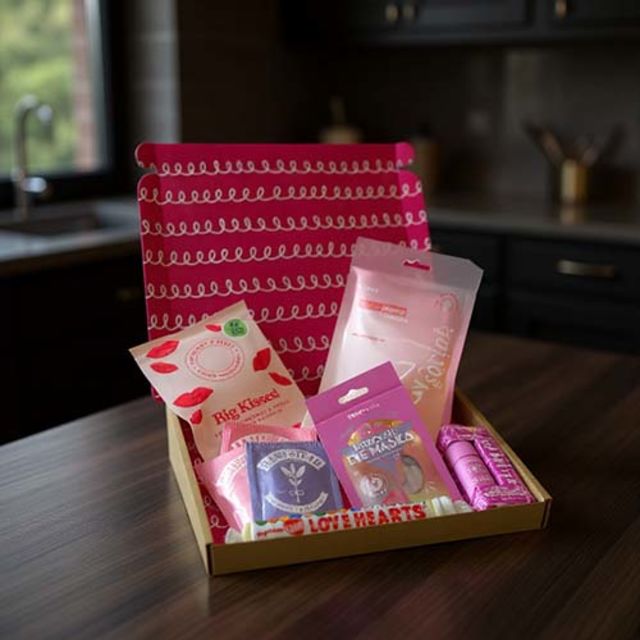 Penny Post Pamper Hamper