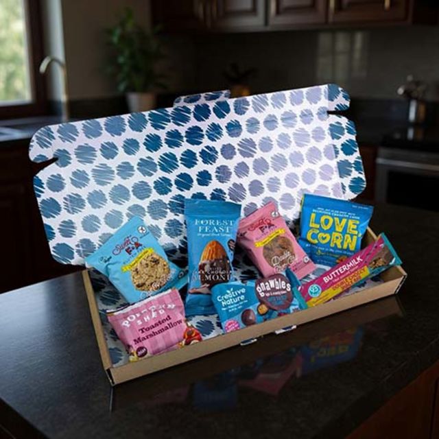 Penny Post Vegan & Gluten Free