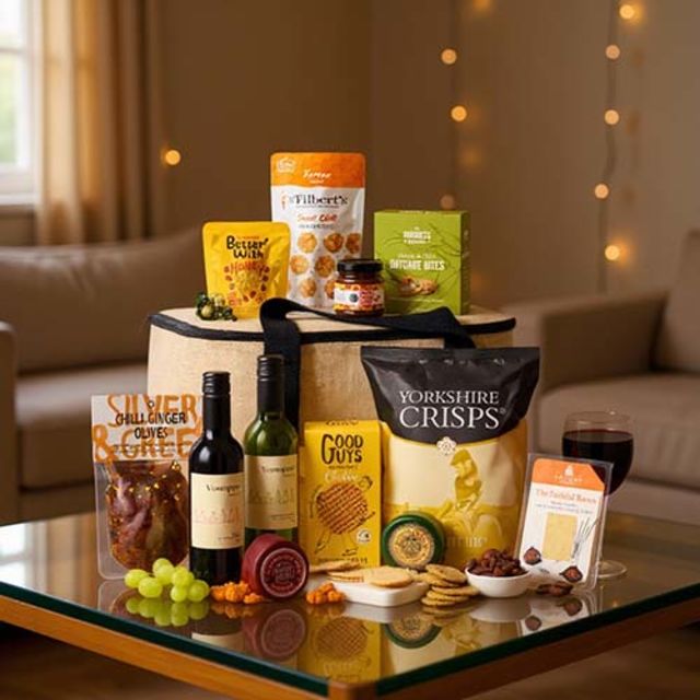 The Cheese Connoisseur