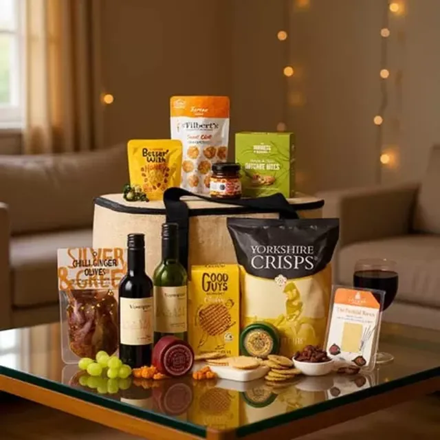 The Cheese Connoisseur