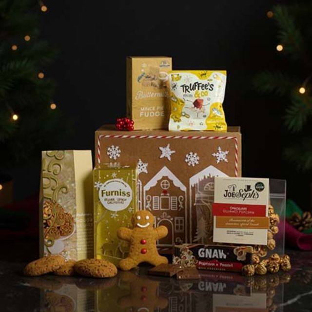 The Christmas Gift Box