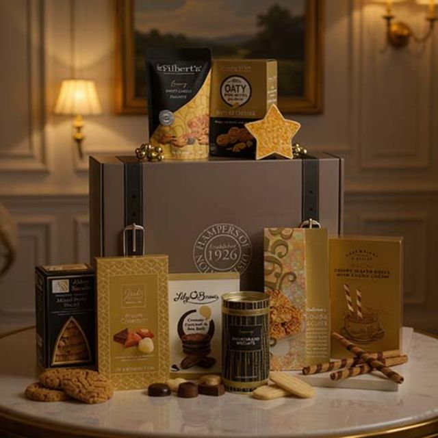 The Delicious Treats Hamper