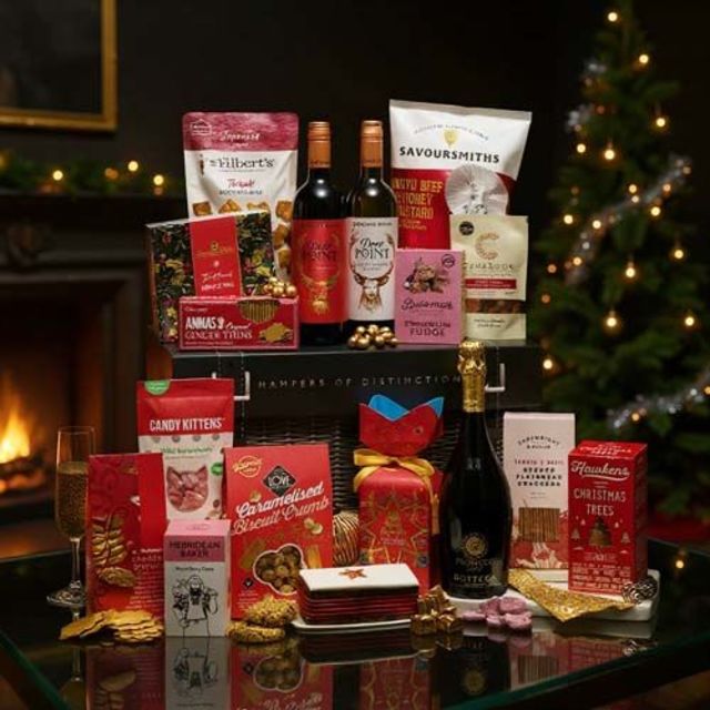 The Excelsior Gift Box