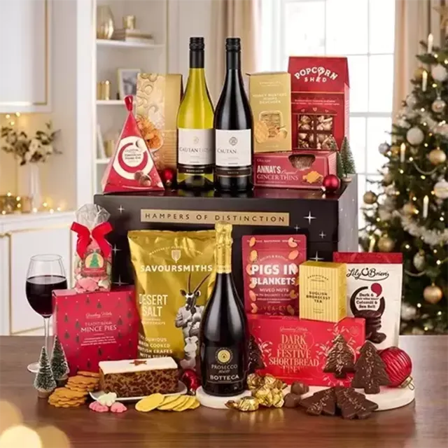 The Excelsior Gift Box