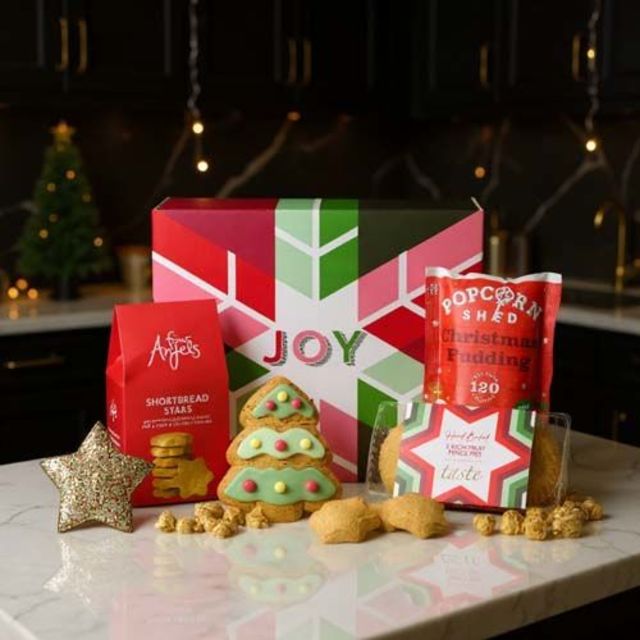 The Festive Joy Box