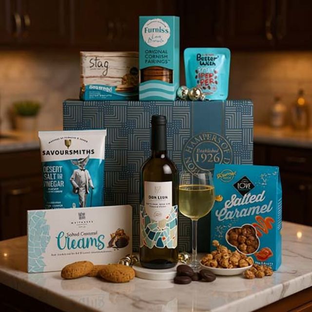 The Metropolitan with White Wine