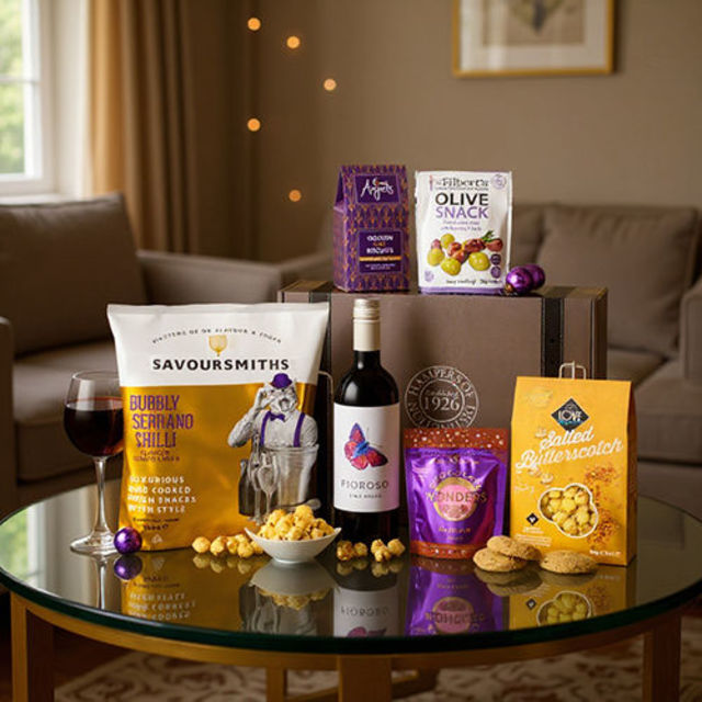 Vegan and Gluten Free Hamper