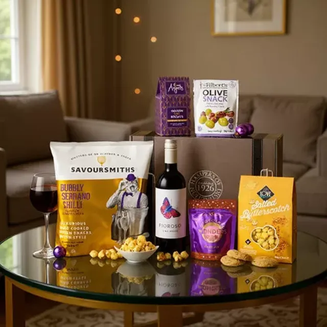 Vegan and Gluten Free Hamper