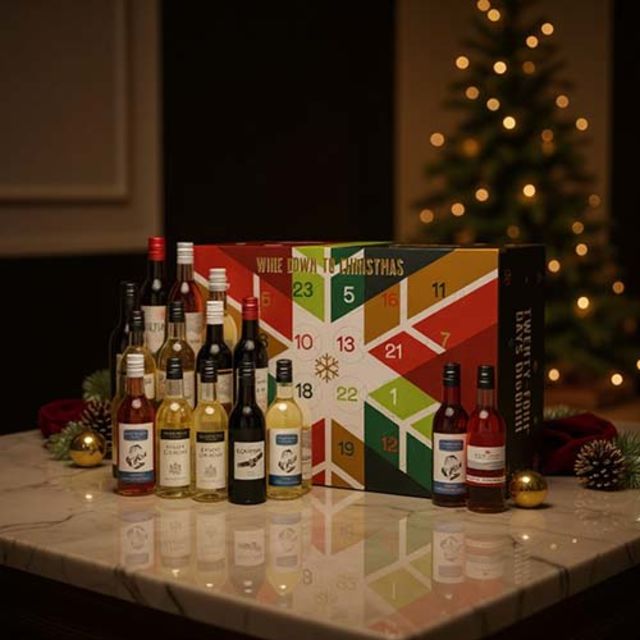 Wine Advent Calendar