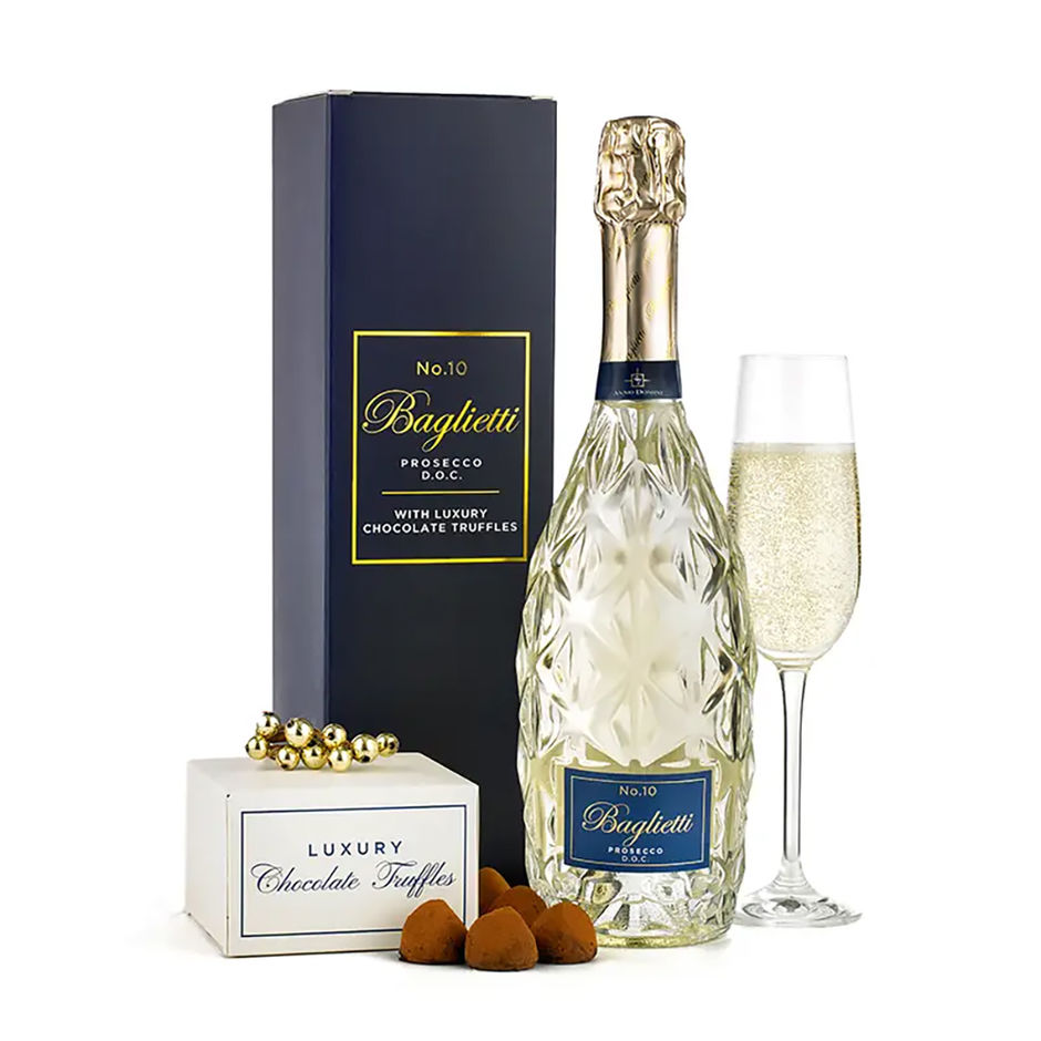 Prosecco gift bag best sale
