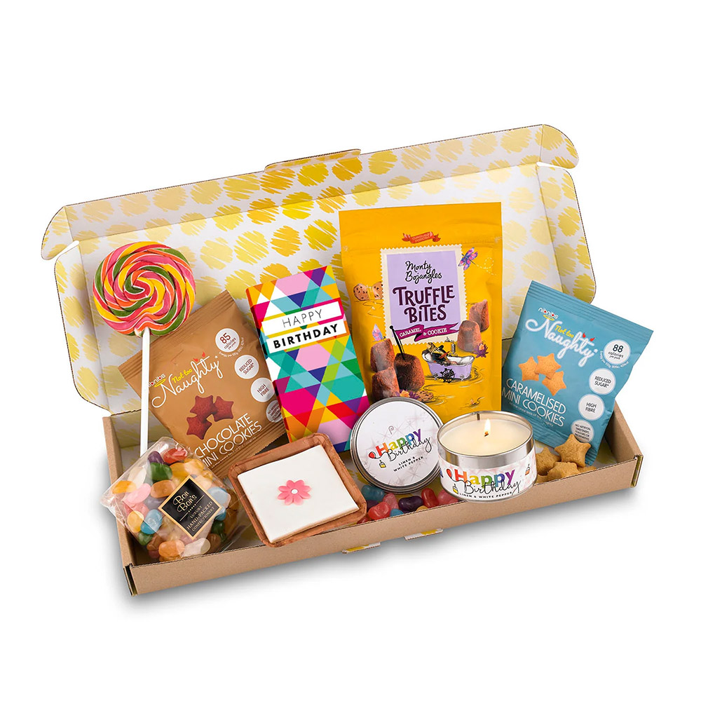 Penny Post Happy Birthday Hamper