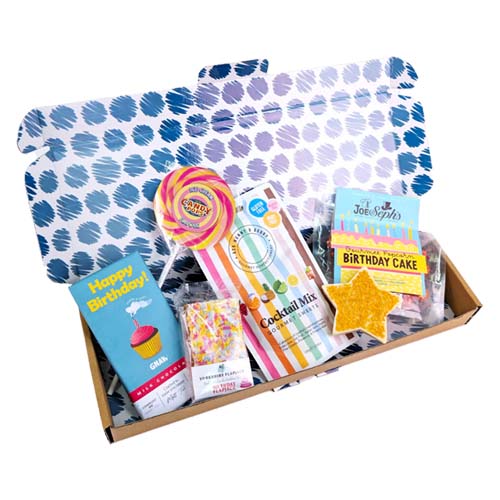 Penny Post Happy Birthday Hamper