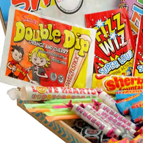 Penny Post Retro Sweets | Free Delivery! | MakeHampers