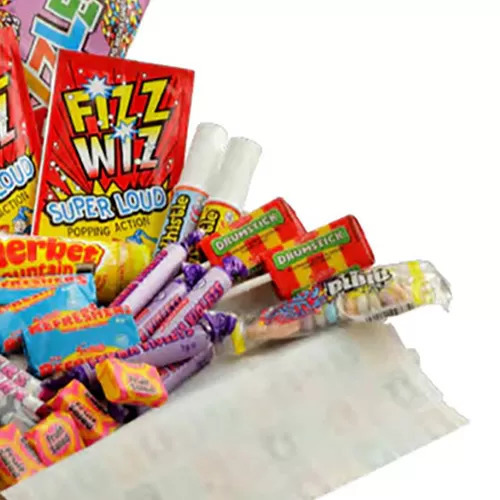Penny Post Retro Sweets | Free Delivery! | MakeHampers