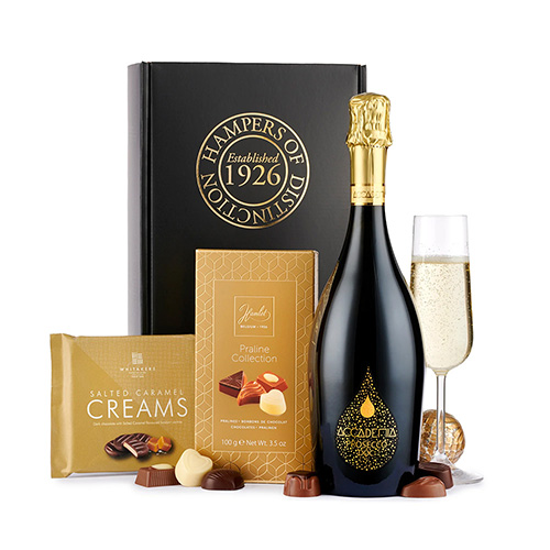Prosecco & Chocolates