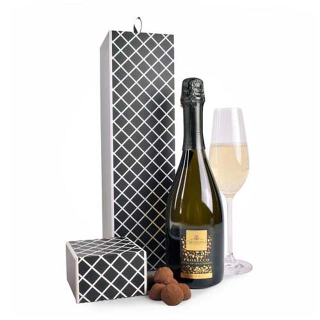 Prosecco & Truffles Gift Box