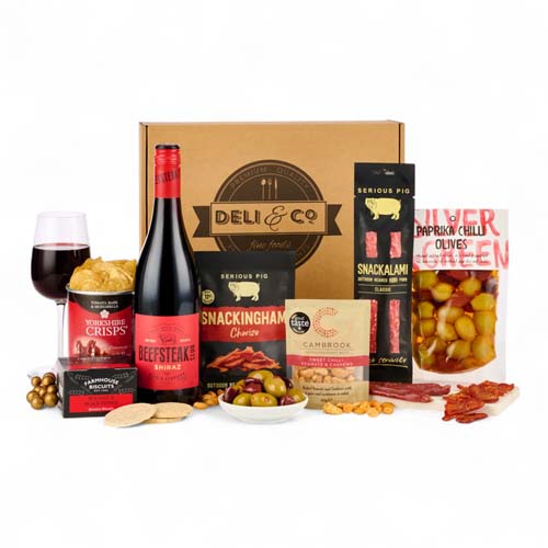 Savoury Gift Box